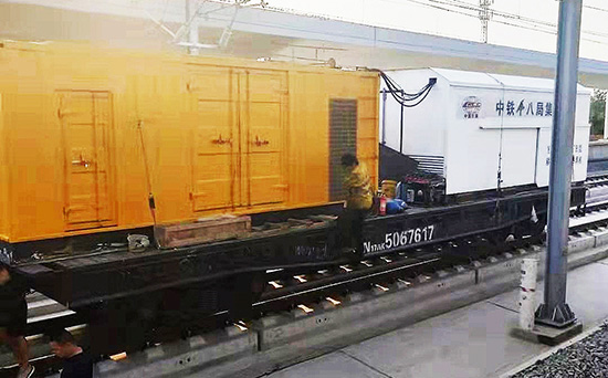 娄底发电机出租