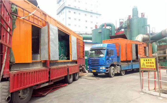 娄底500KW发电机出租