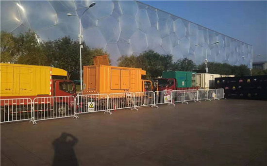 娄底静音发电机出租