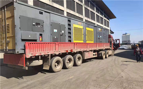 娄底租赁发电车