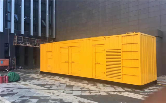 娄底200KW发电机出租