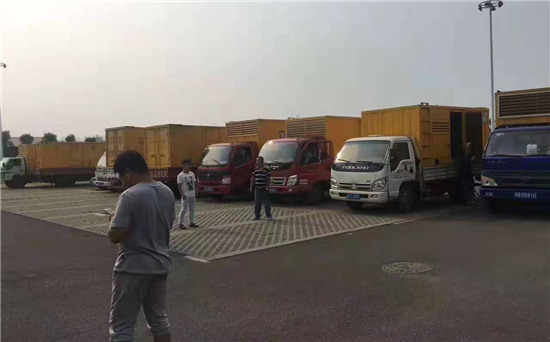 娄底400KW发电机出租