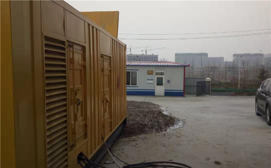 娄底发电车出租