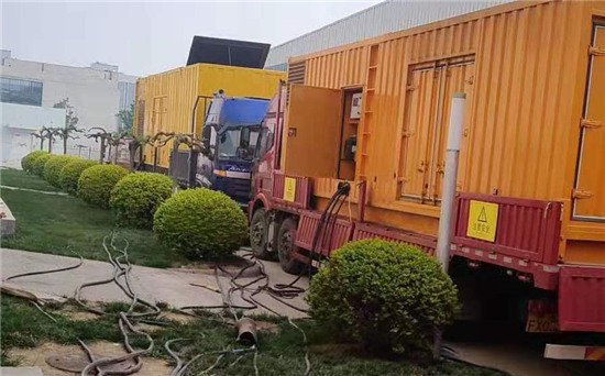 娄底1000KW发电机出租