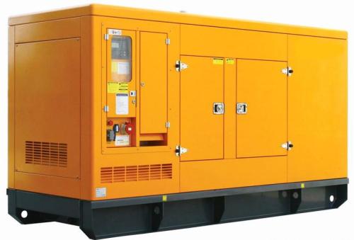 娄底发电机出租使用过程中冒黑烟的解决方法