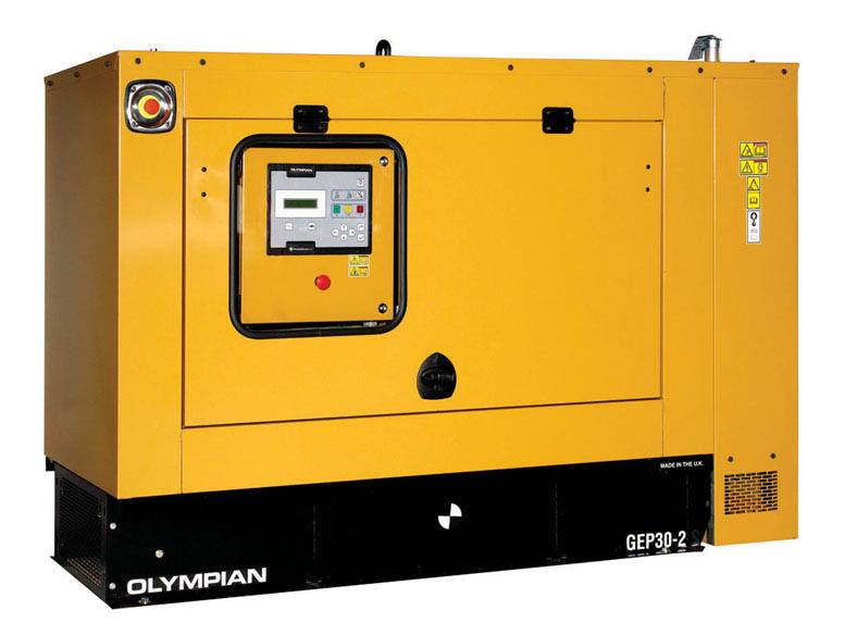 娄底要知道的静音发电机租赁的优点