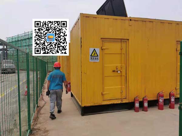 娄底出租发电机常规保养内容