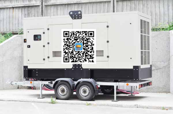 娄底出租发电机