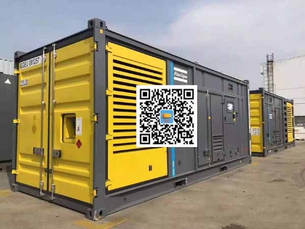 娄底大型发电机出租