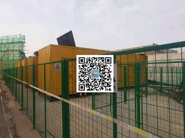 娄底出租发电机