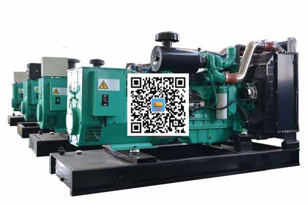 娄底租赁发电机