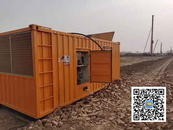 娄底出租发电机