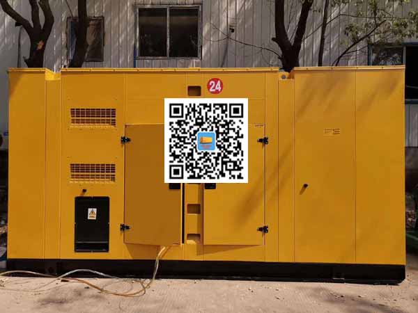 娄底出租发电机