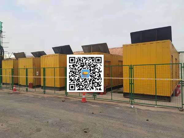 娄底大型发电机出租