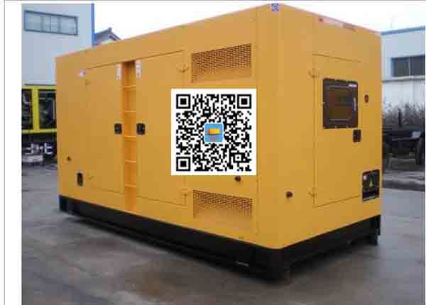 娄底静音发电机出租