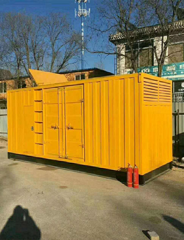 娄底发电机租赁-必须的操作注意事项