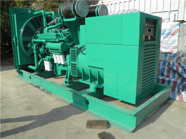 娄底发电机租赁-厂家给大家介绍发电机失磁现象