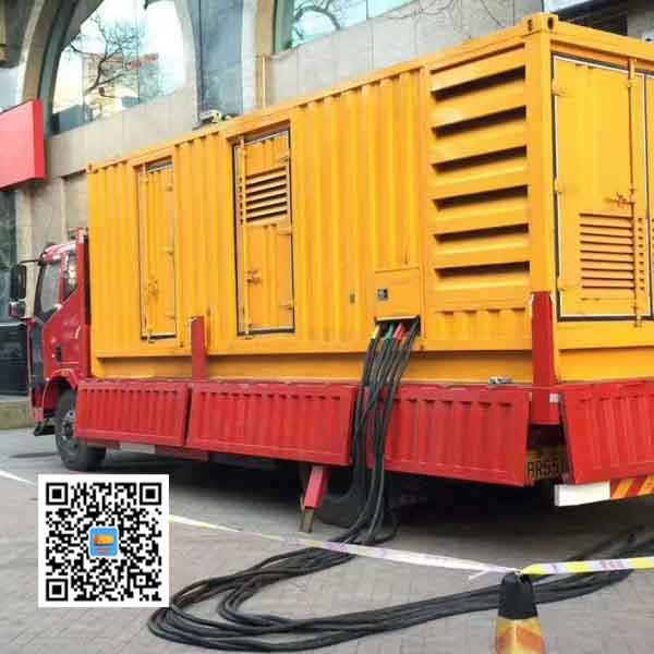 娄底租赁发电机 提醒您柴油发电机组采购常见的八大误区