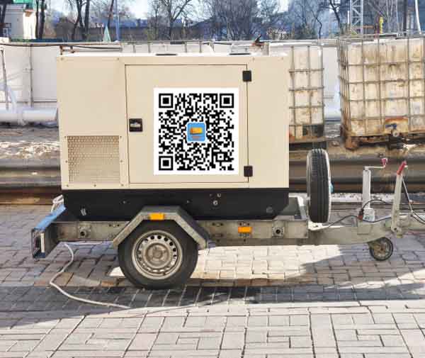 娄底租赁发电机 柴油发电机喷油嘴卡死的原因及处理方法