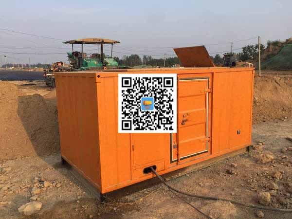 娄底出租发电机 如何使柴油发电机组储存长期放置