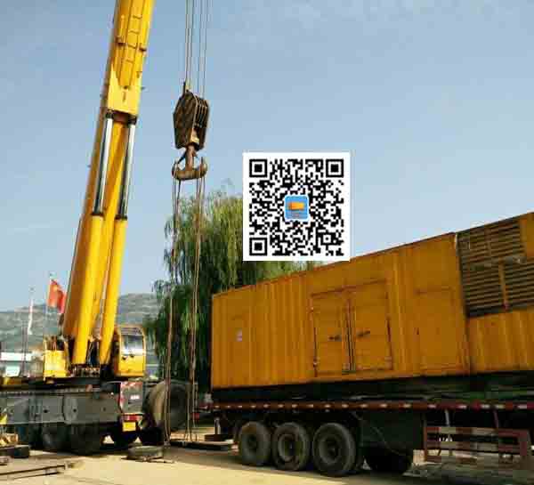 娄底租赁发电机的原理是什么