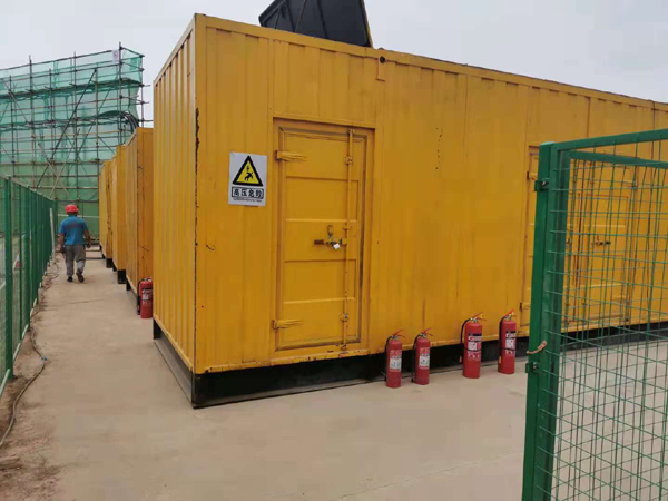 娄底发电机出租 操作发电机需要我们注意哪些事项？