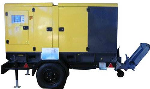 娄底发电机组维修后输出功率降低是什么问题