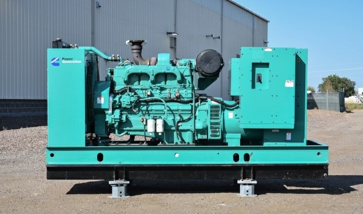 娄底发电机出租-教您发电机厂家该如何选购