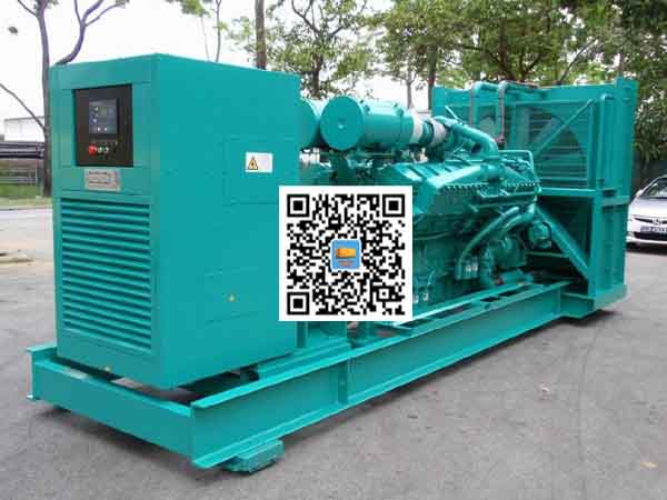 娄底出租发电机-柴油发电机组电线的连接有哪些注意事项？