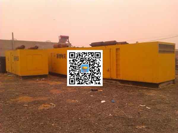 娄底发电机出租-上柴发电机组验收时需要注意哪些问题