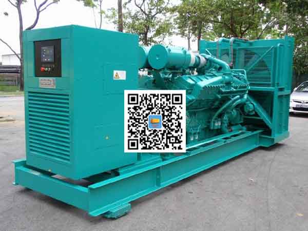 娄底租赁发电机-康明斯发电机性价比还是比较高的