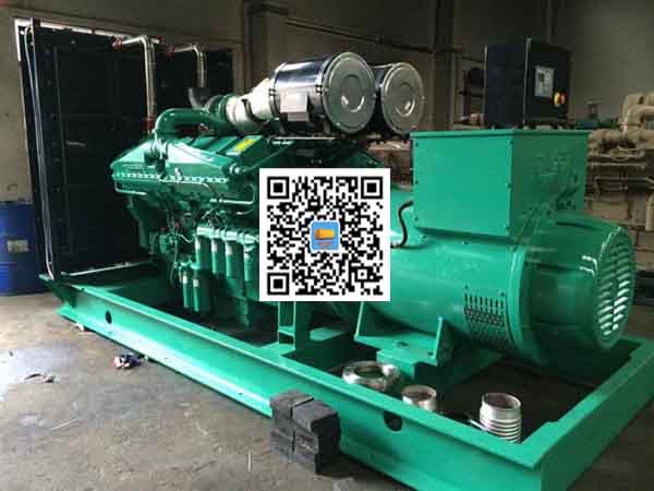 娄底发电机出租-发电机大修后应作哪些试验