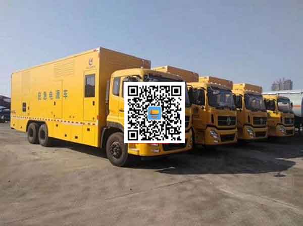 娄底出租发电车-怎样确保潍柴发电机组的质量