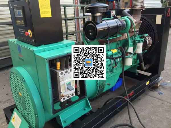 娄底租赁发电机-发电机一般变压器磁芯所使用的是什么材料？