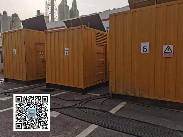 娄底租赁发电机150kw发电机要用多大电缆？