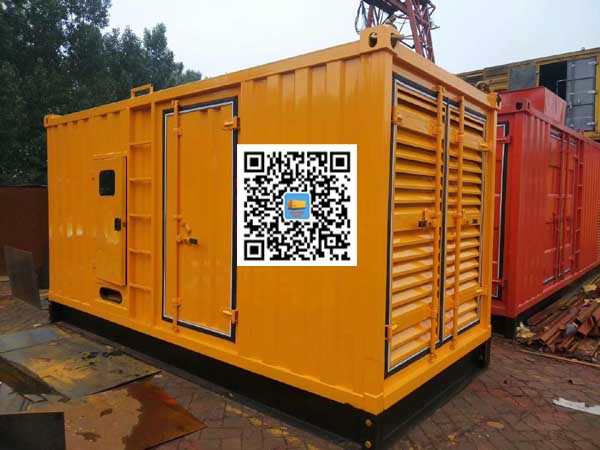 娄底发电机出租-发电机组应该选购什么品牌的