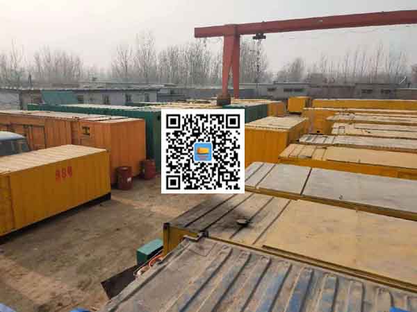 娄底发电机的日常维护以及清理要点