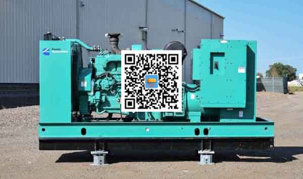 娄底柴油发电机组使用注意事项