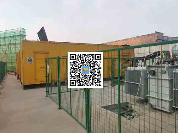 娄底发电机组的社会应用有哪些