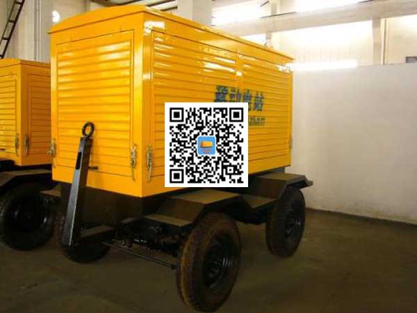 娄底发电机出租-发电机组的安装注意要点