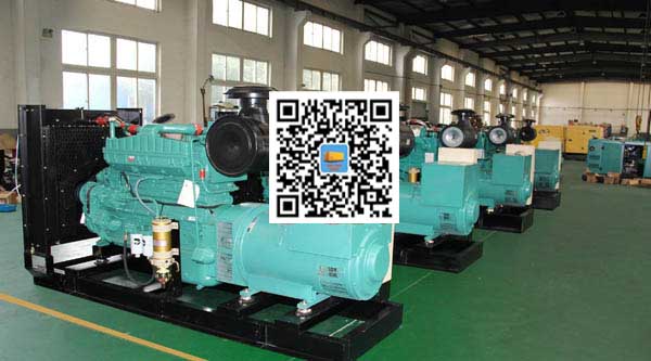 娄底发电机租赁-柴油发电机组的工作原理