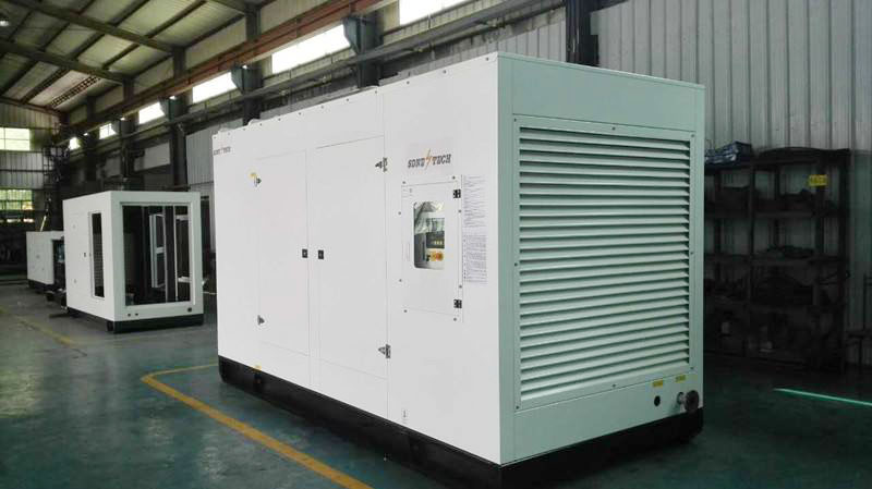 娄底租赁发电机-柴油发电机出租过程更换机油需要注意什么