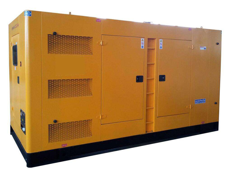 娄底柴油发电机油压低的故障源