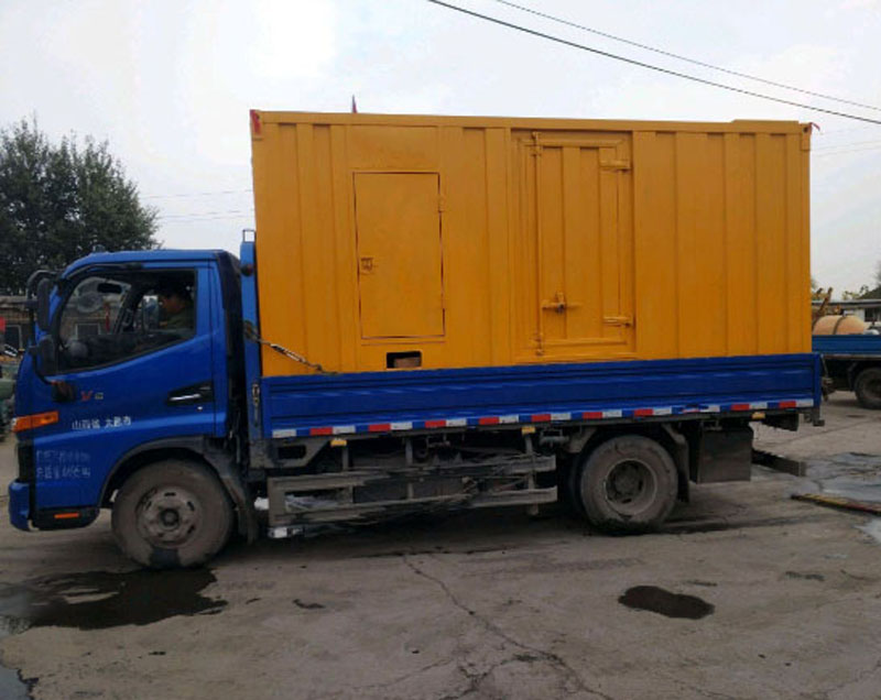 娄底柴油发电机组启动后不稳定是怎么回事？