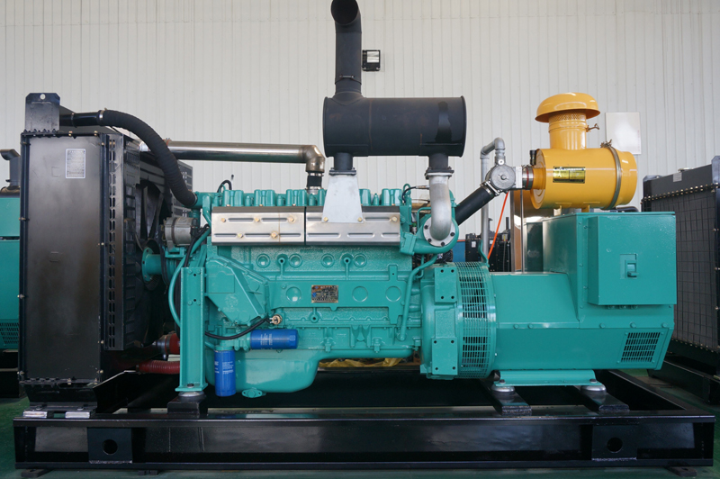 娄底柴油发电机组油耗计算方式