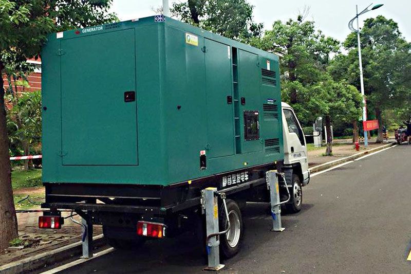 娄底柴油发电机组冷却系统为何需要加防冻液？