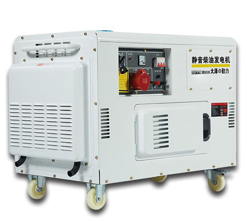 娄底静音发电机组转速不稳的原因