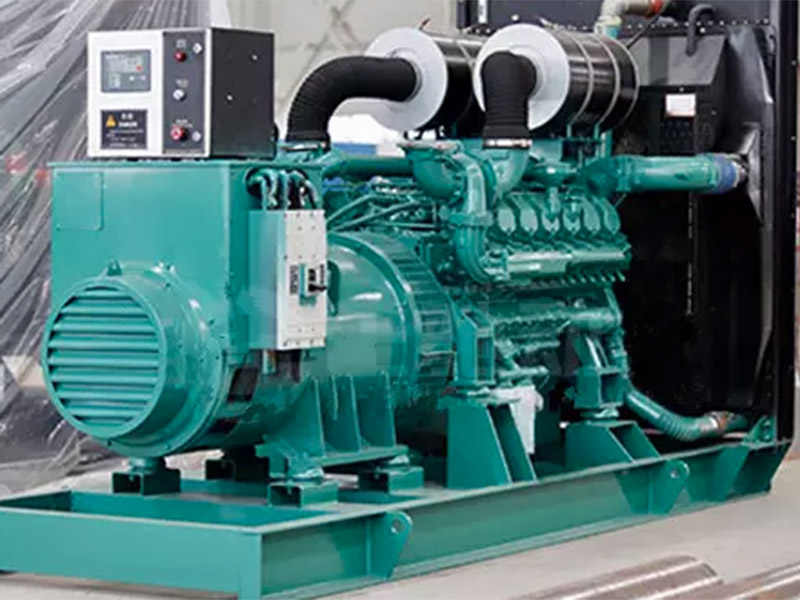 娄底出租发电机