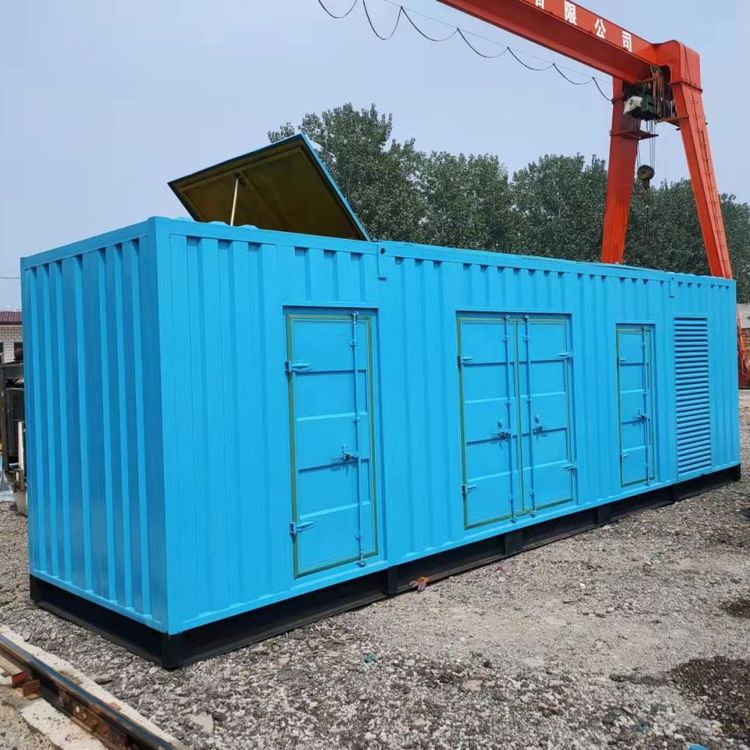 娄底租赁发电车