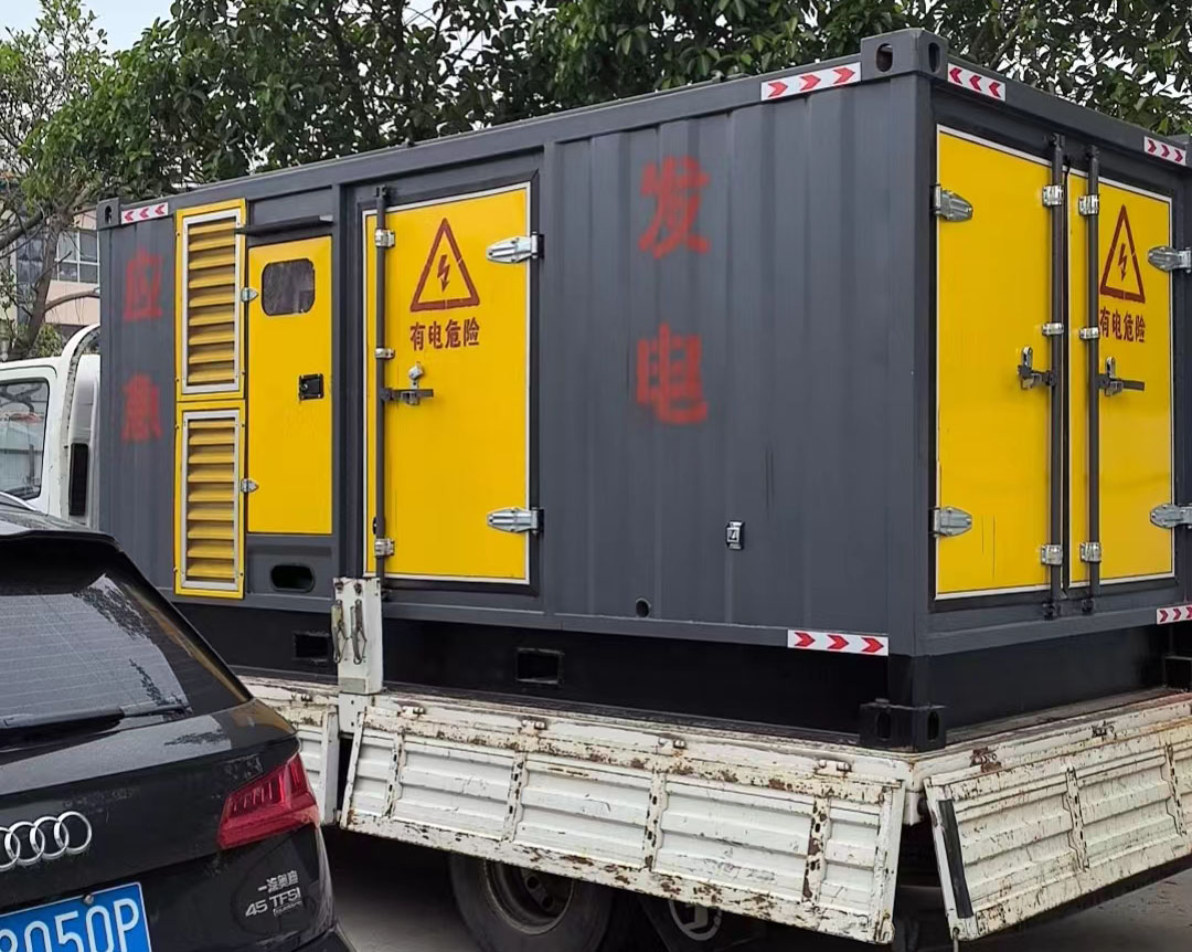 娄底发电机出租：可靠的电力保障解决方案